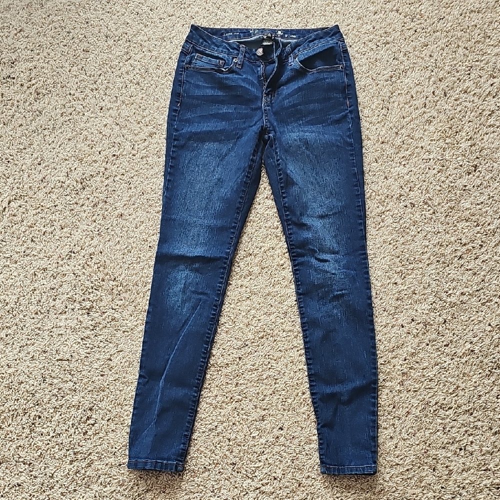 Women's Blue Jeans
